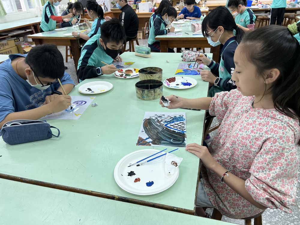 中原國小成果照片 8