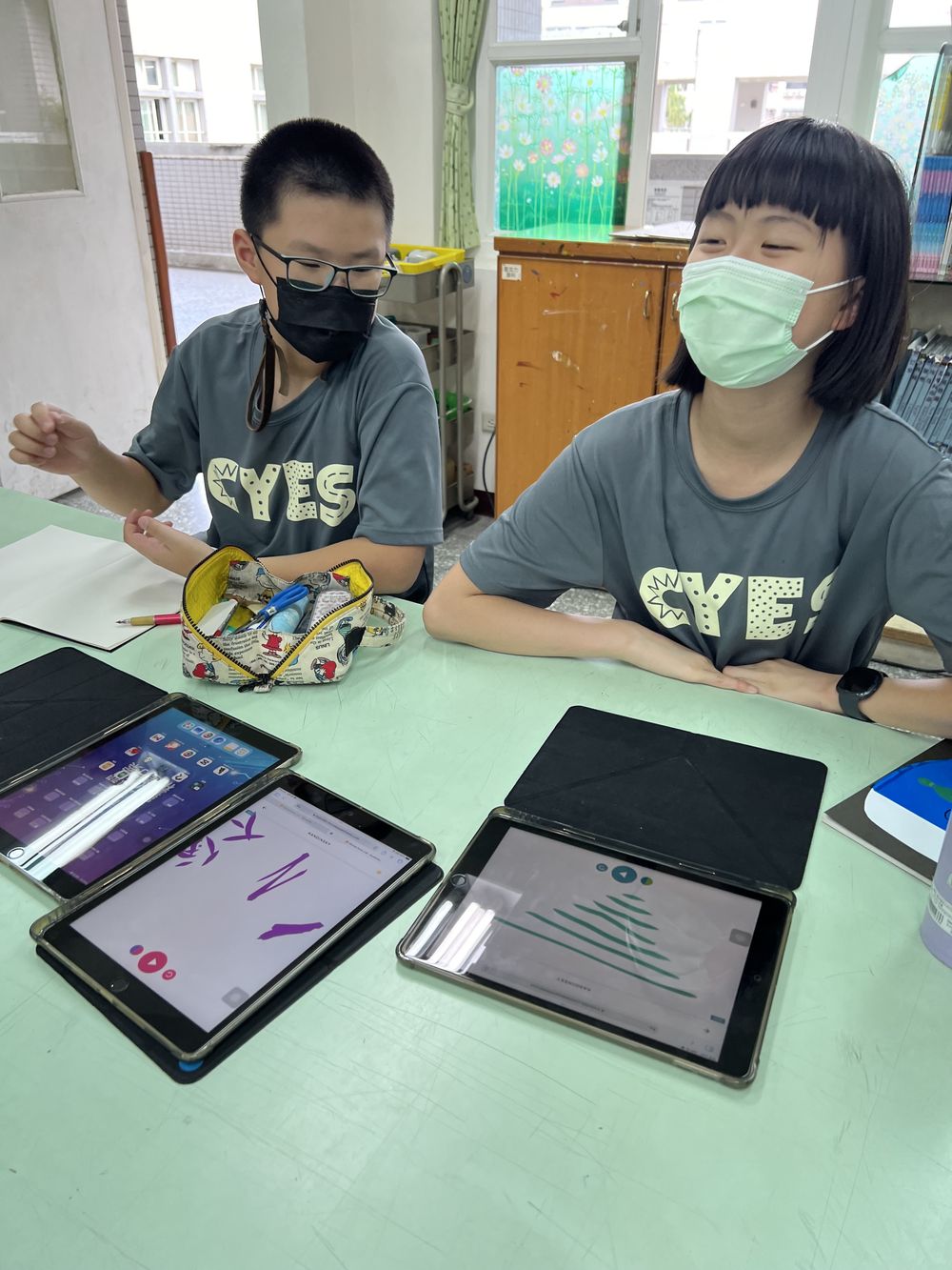 中原國小成果照片 10