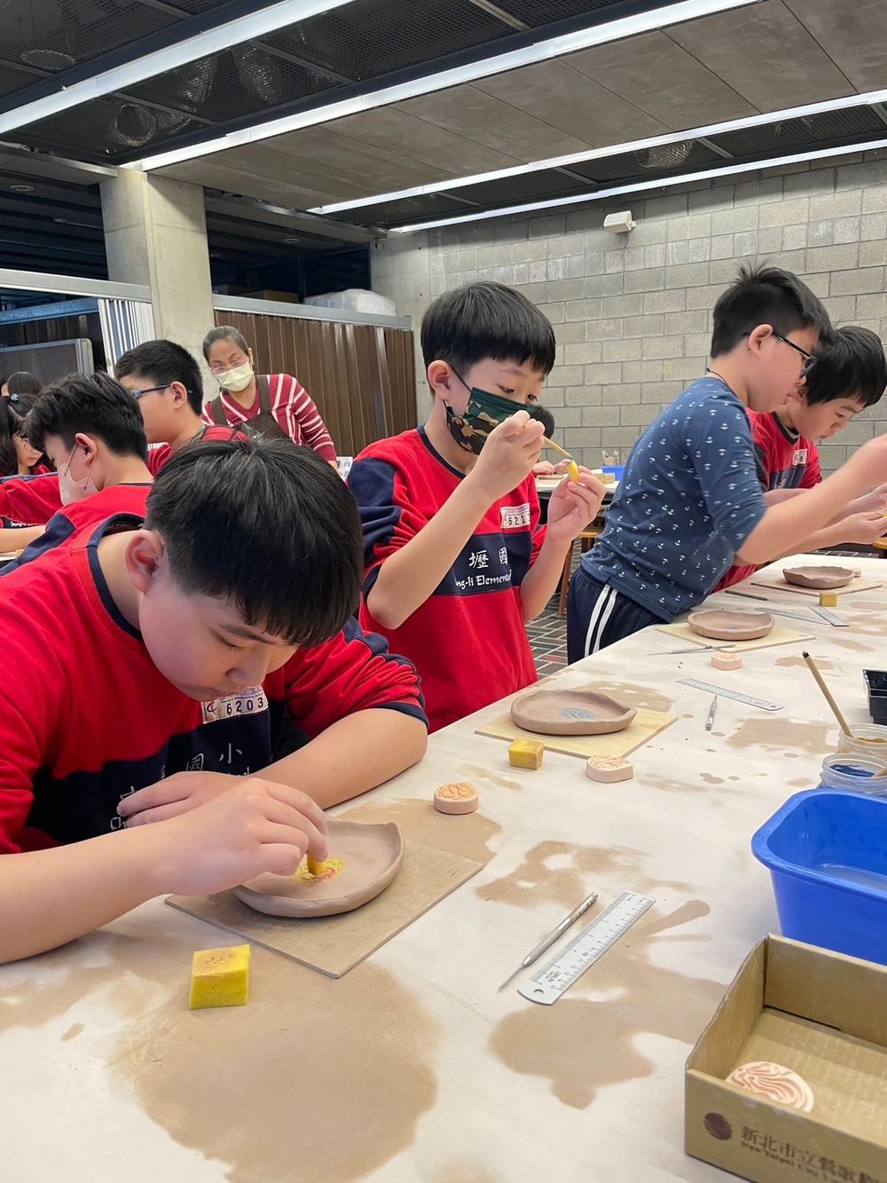 中壢國小成果照片 11