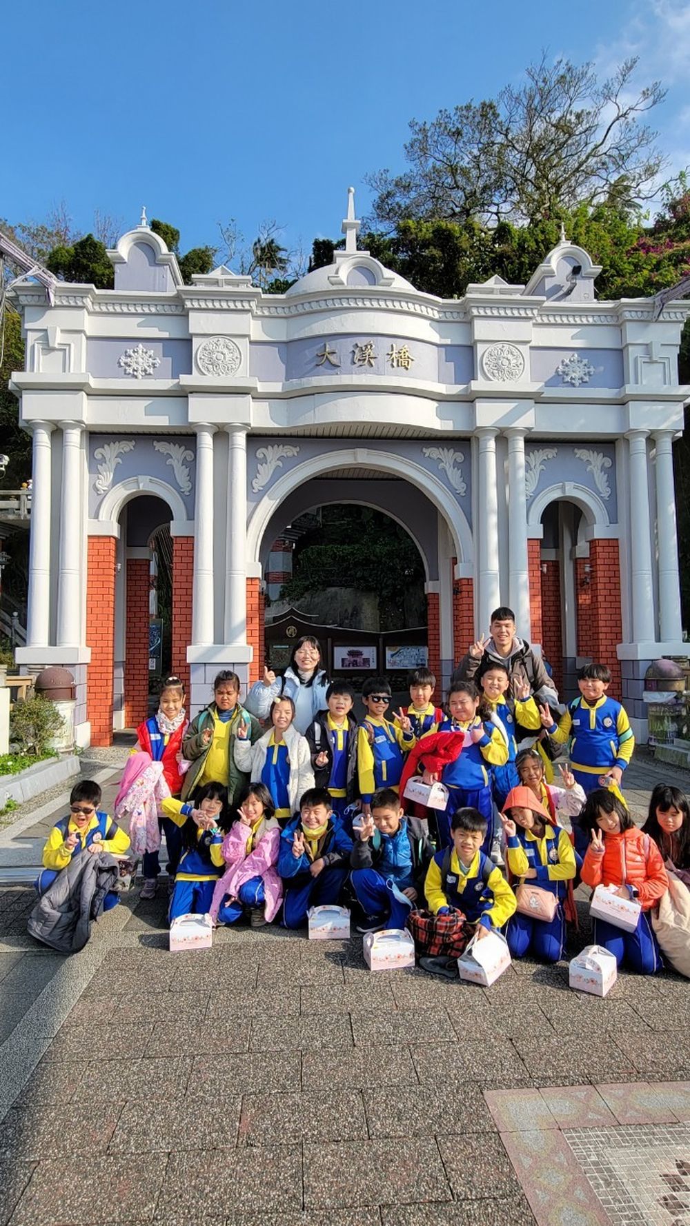 公埔國小成果照片 2