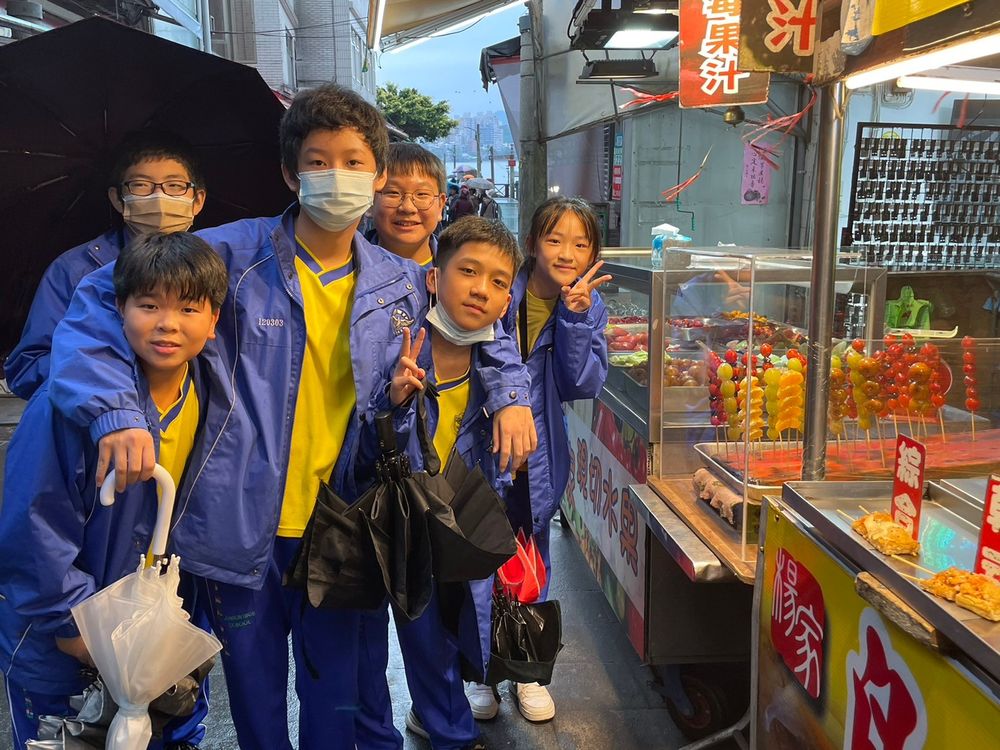 凌雲國中成果照片 5