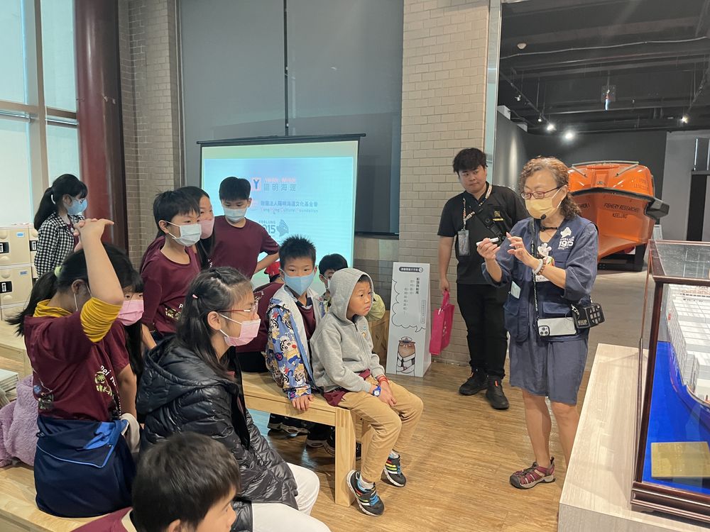 北湖國小成果照片 3