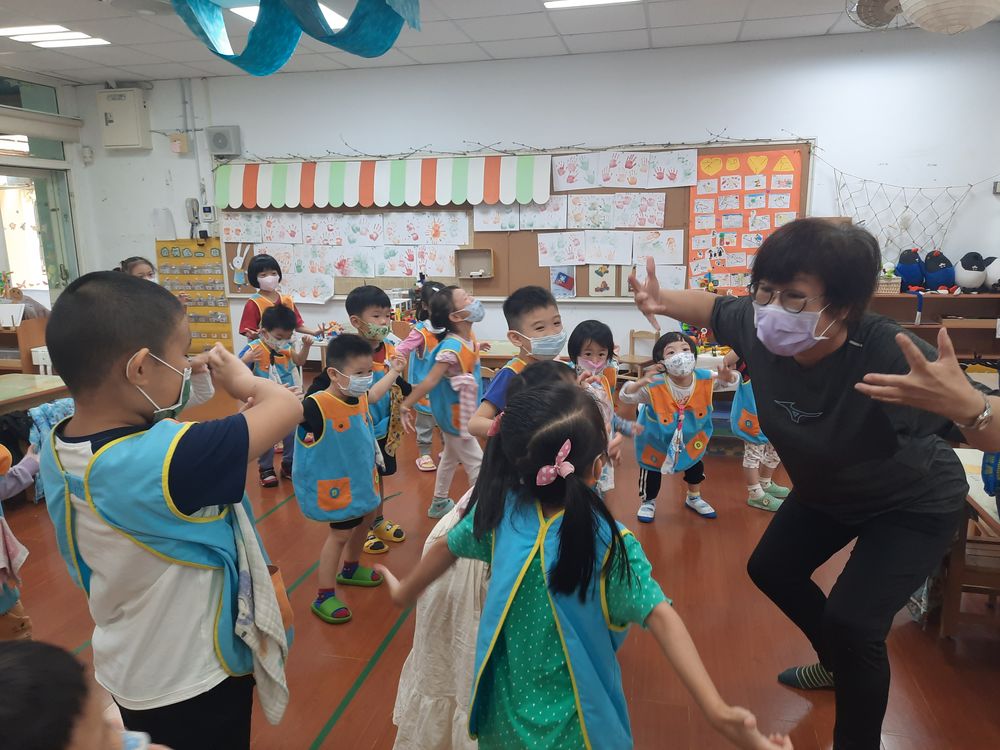 南勢國小成果照片 3