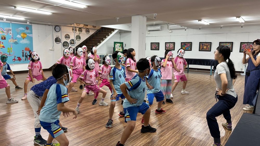南勢國小成果照片 8