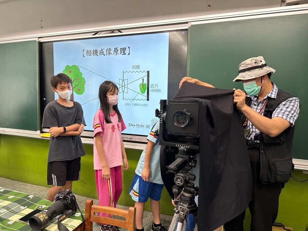 南勢國小成果照片 11