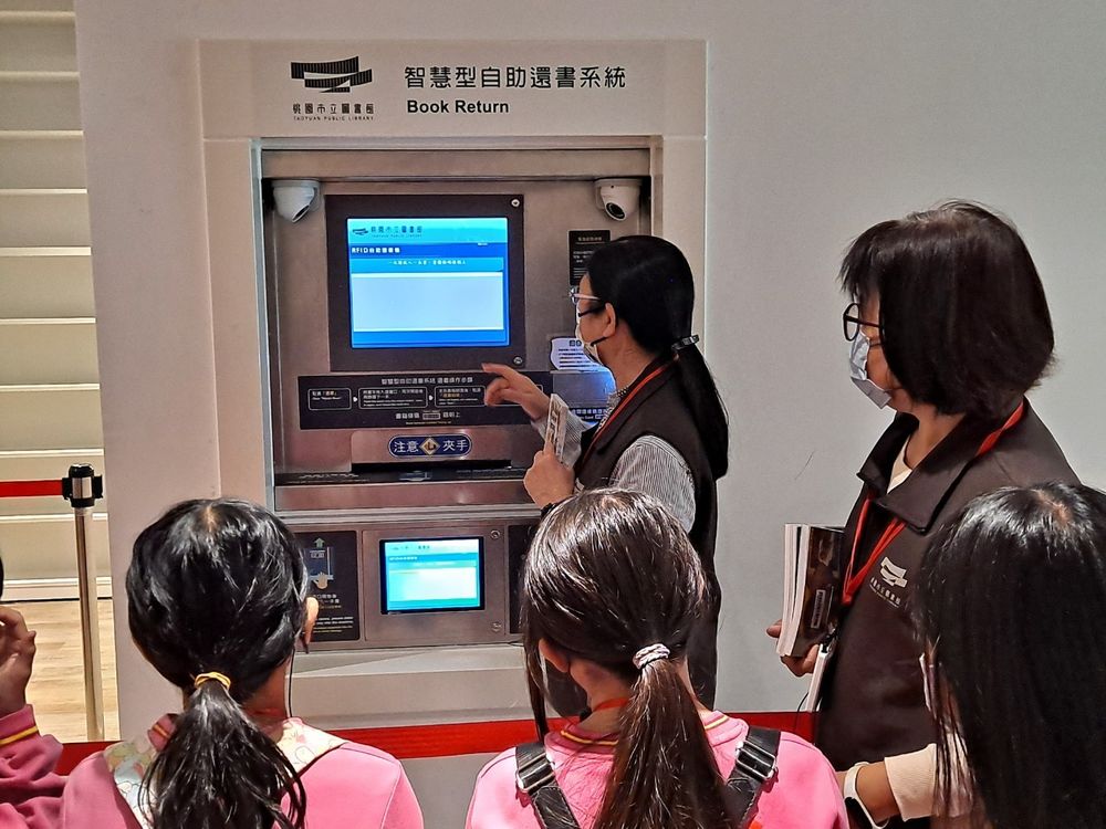 南勢國小成果照片 5
