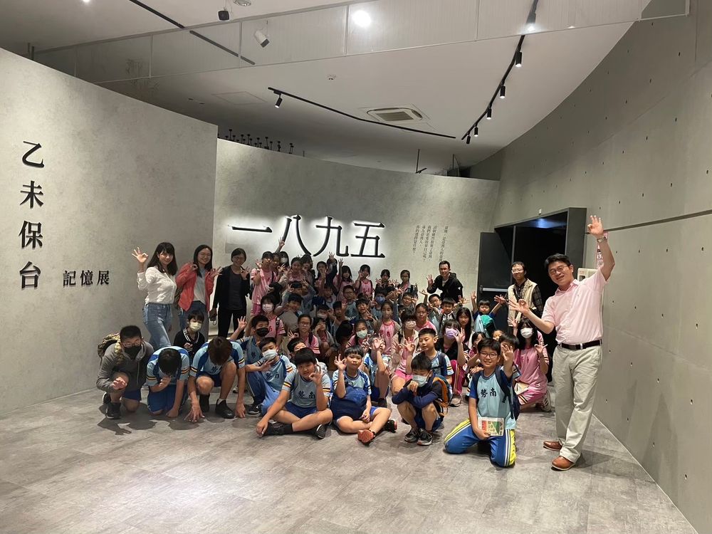 南勢國小成果照片 7