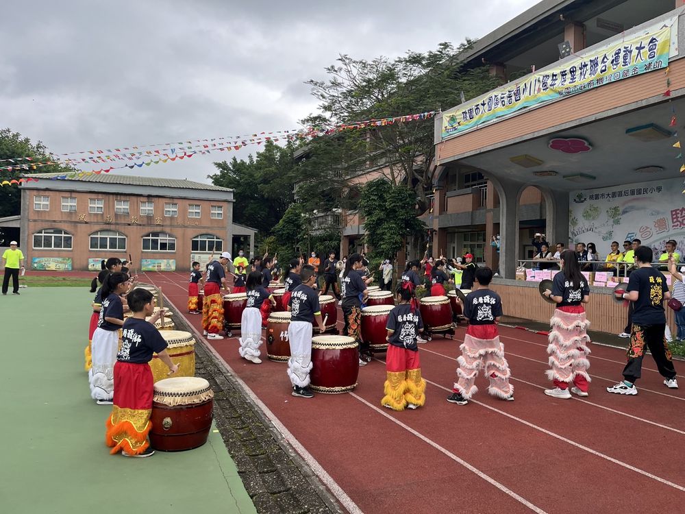 后厝國小成果照片 6