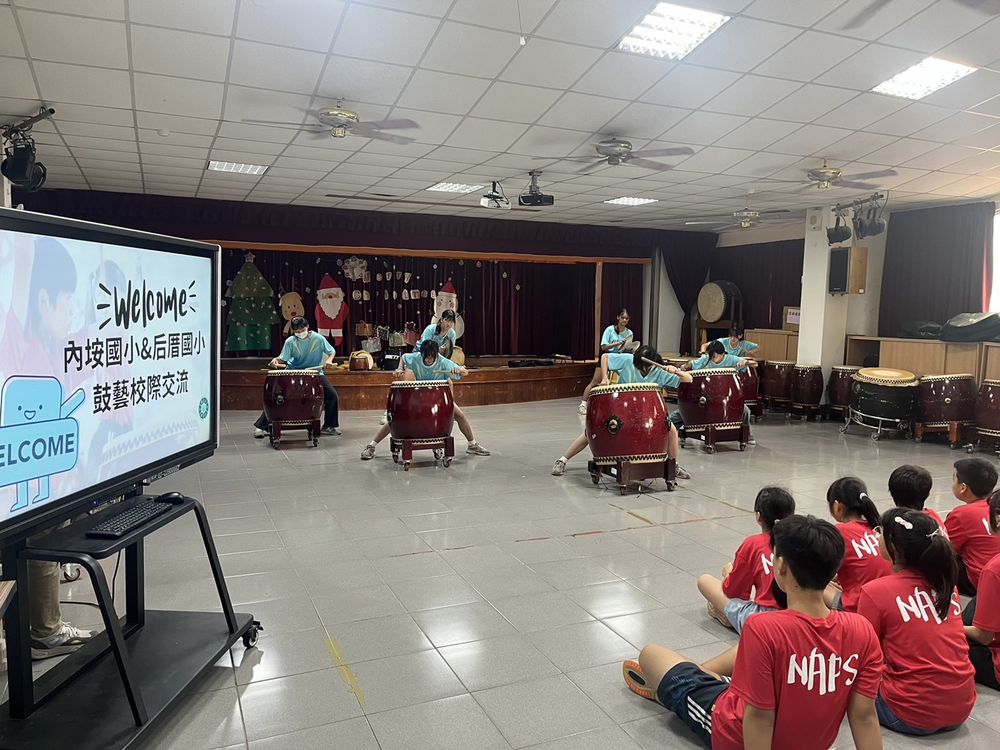 后厝國小成果照片 9