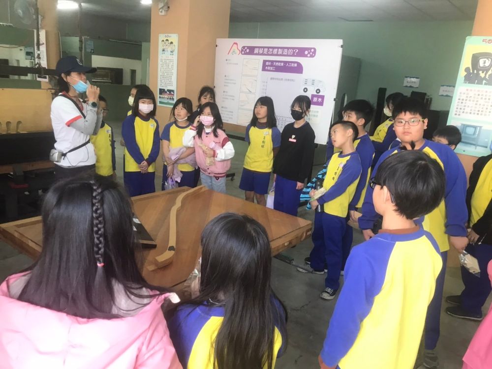 員樹林國小成果照片 1