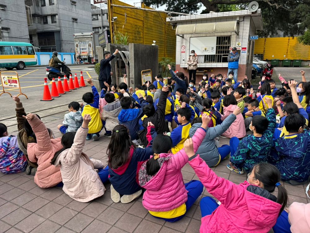 員樹林國小成果照片 2