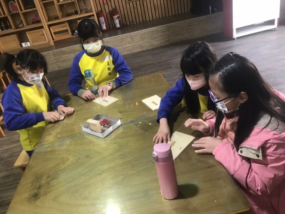 員樹林國小成果照片 5