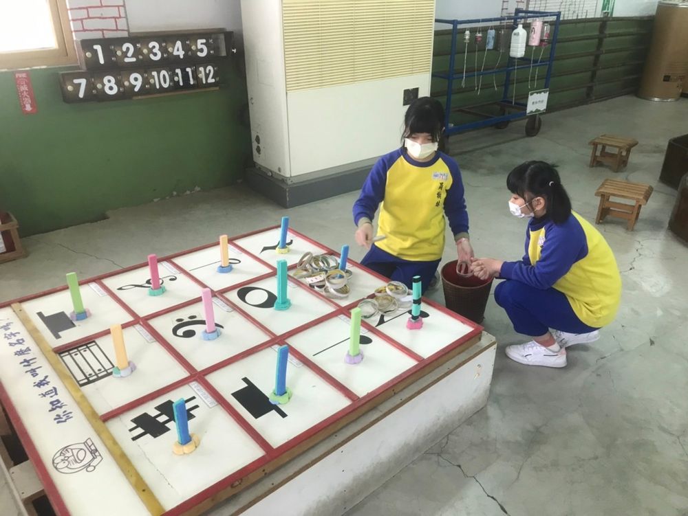員樹林國小成果照片 6
