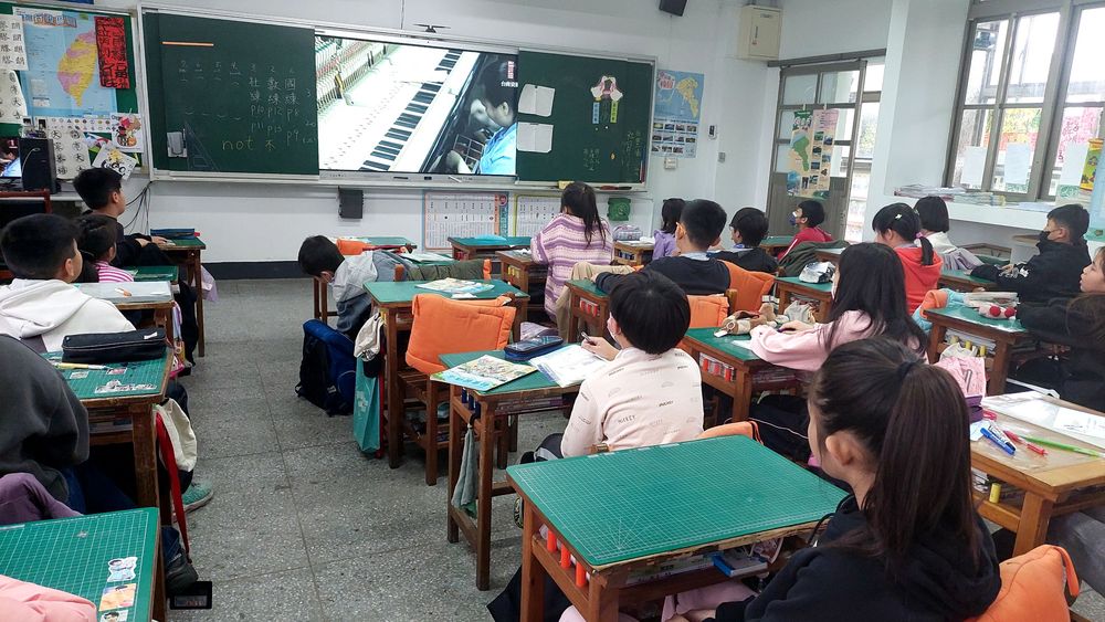 員樹林國小成果照片 7