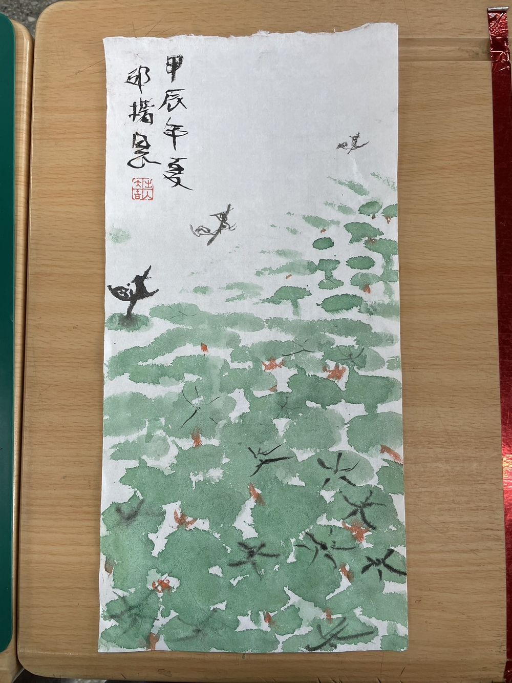 圳頭國小成果照片 6