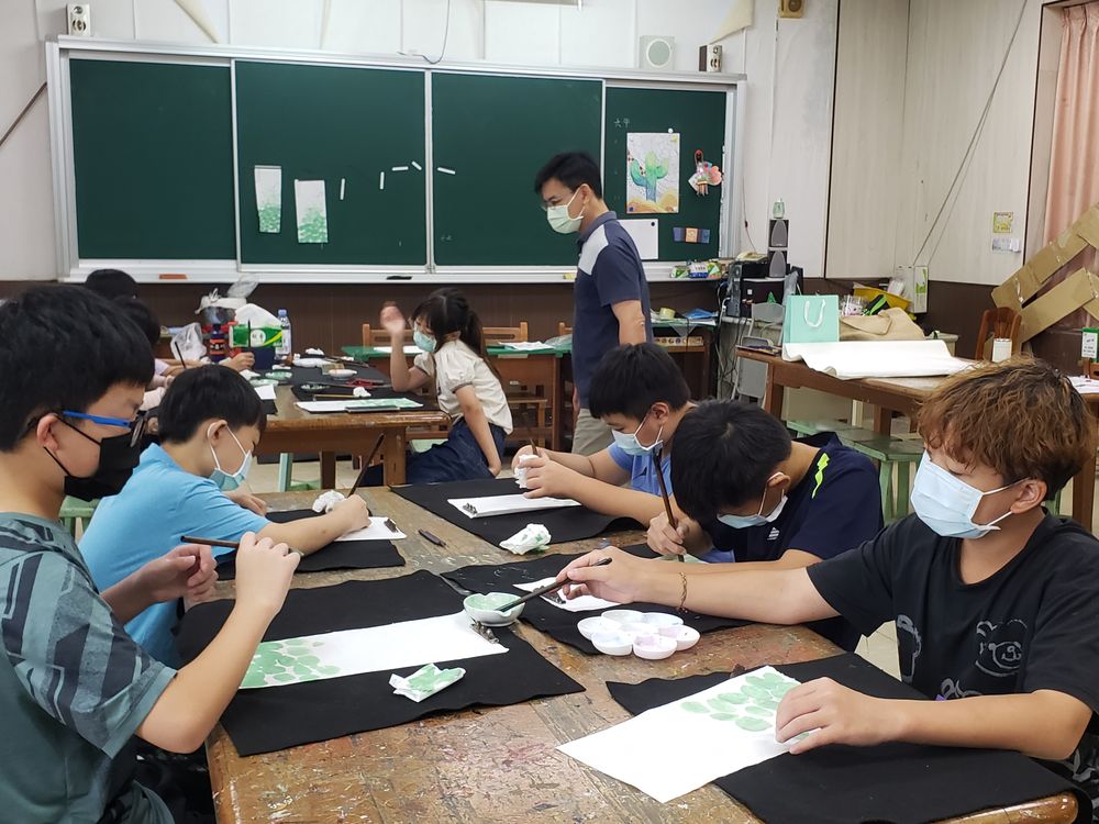 圳頭國小成果照片 8