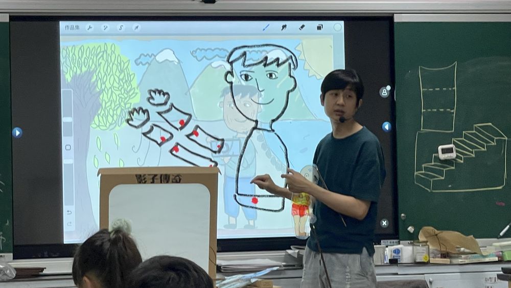 大勇國小A成果照片 1