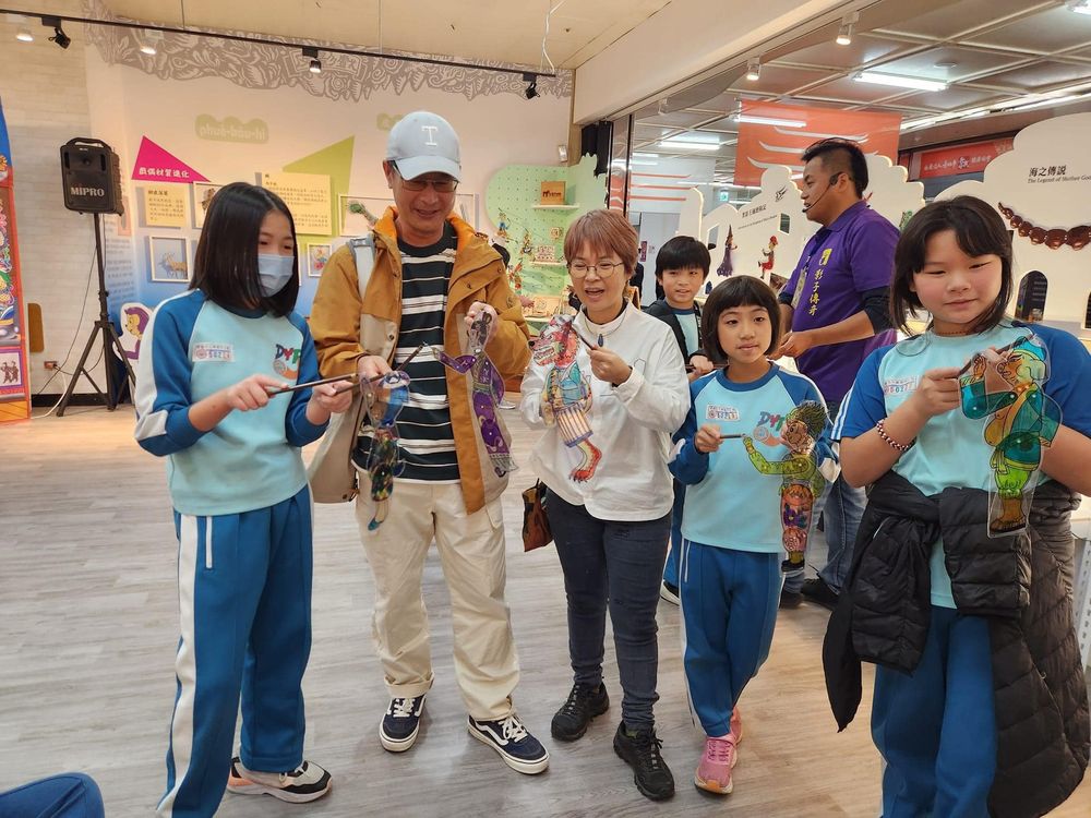 大勇國小A成果照片 9