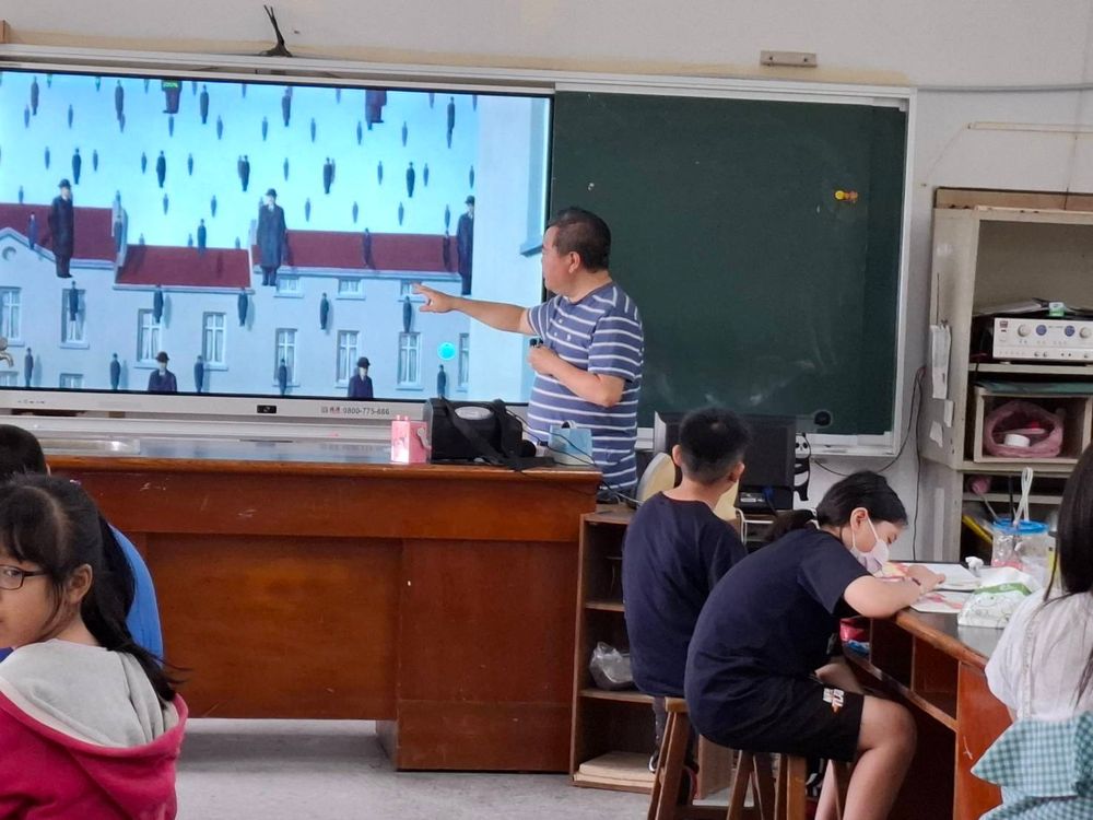 大坡國小成果照片 10