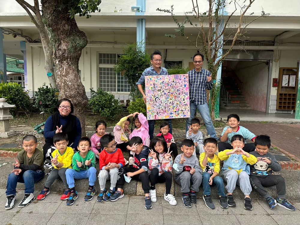 大埔國小成果照片 2