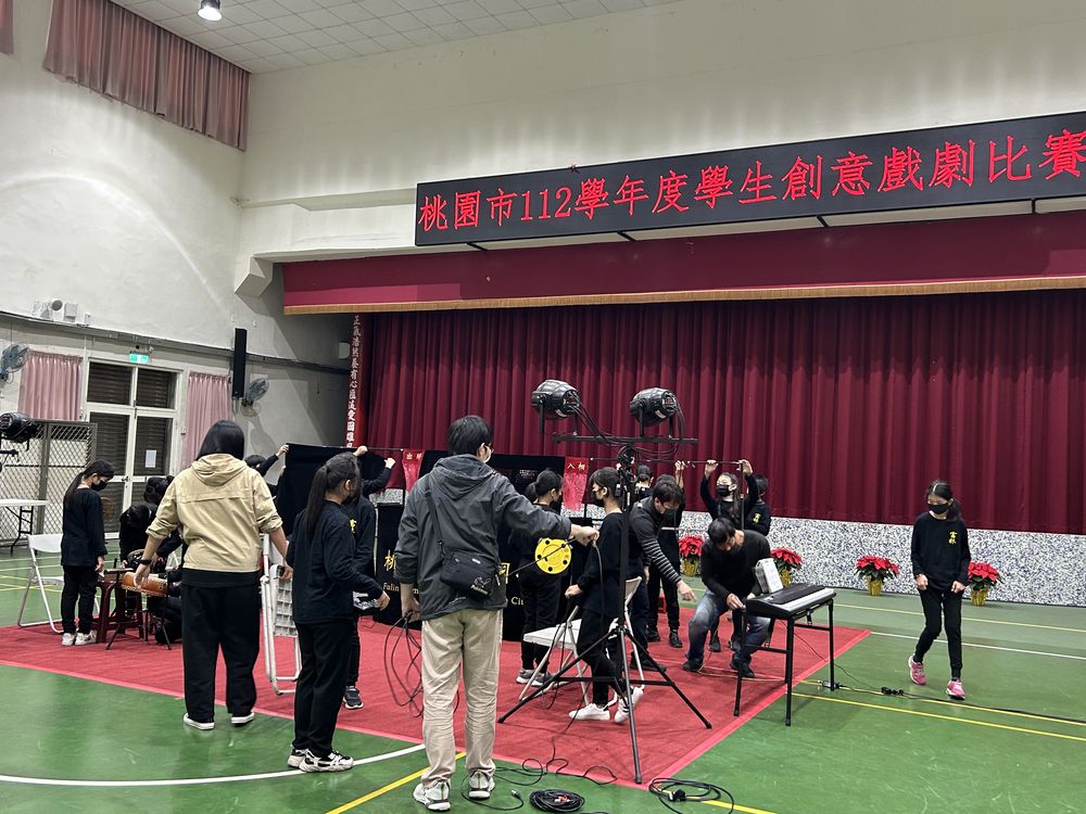 富林國小成果照片 2