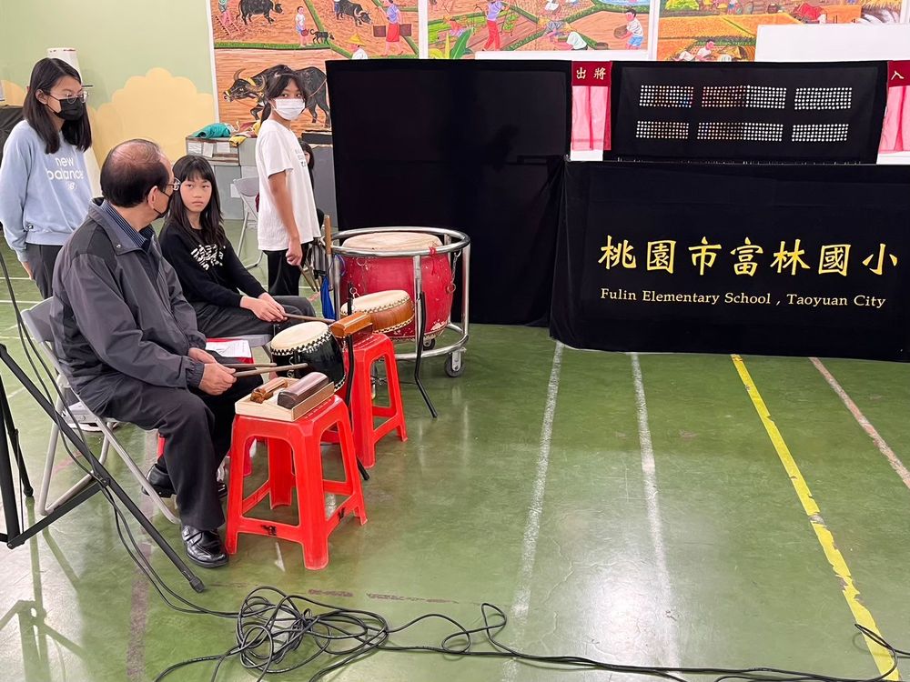 富林國小成果照片 4