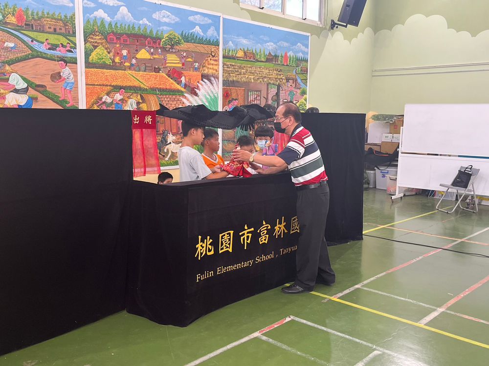 富林國小成果照片 6
