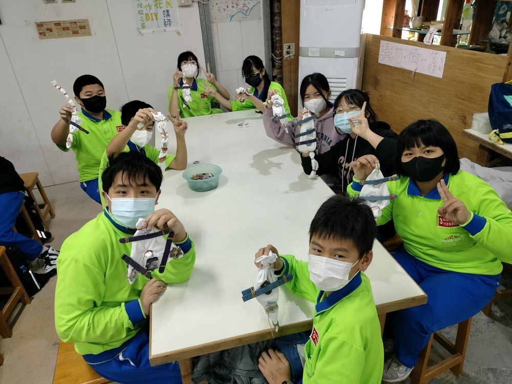 山腳國中成果照片 3