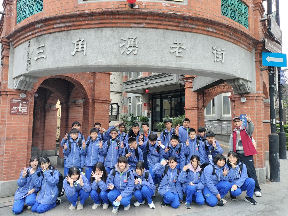 山腳國中成果照片 4