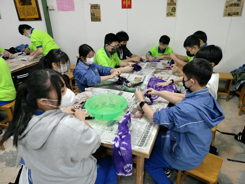 山腳國中成果照片 6