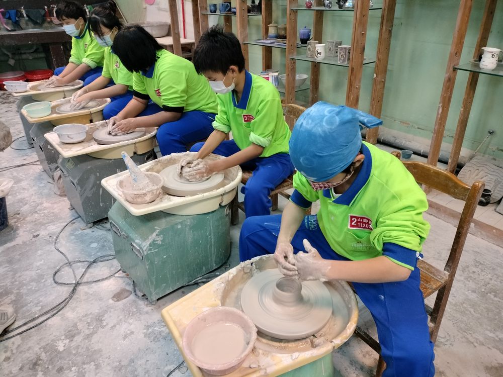 山腳國中成果照片 9