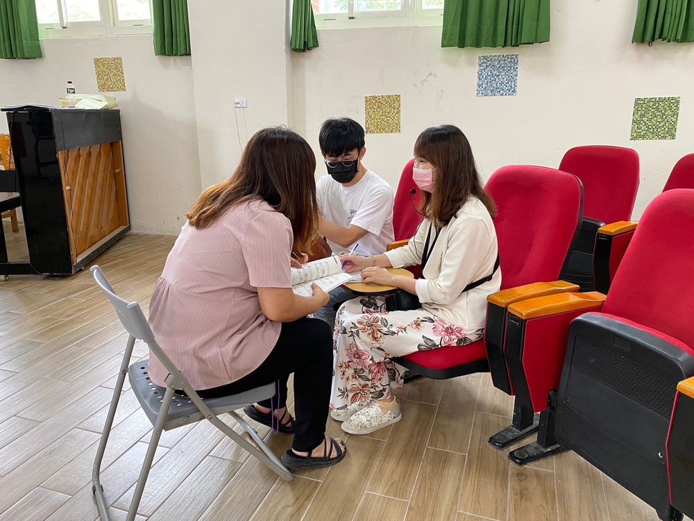 山腳國中成果照片 3