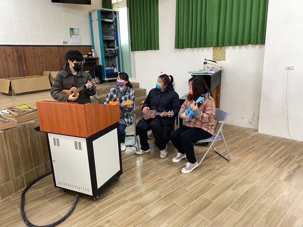 山腳國中成果照片 5