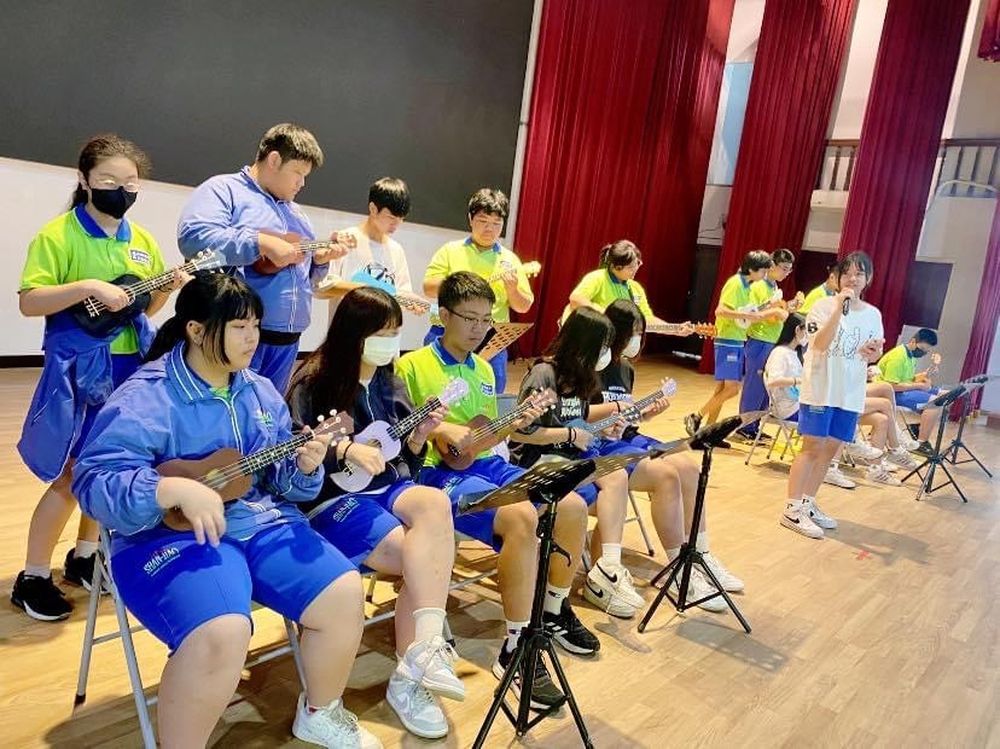 山腳國中成果照片 7