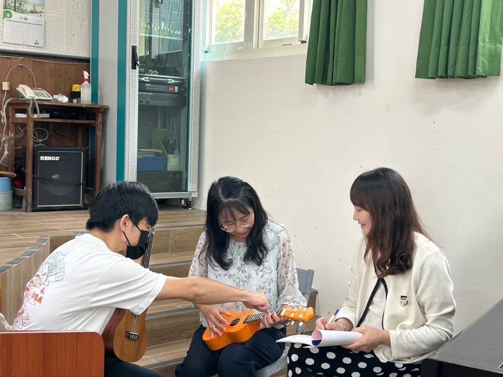 山腳國中成果照片 10