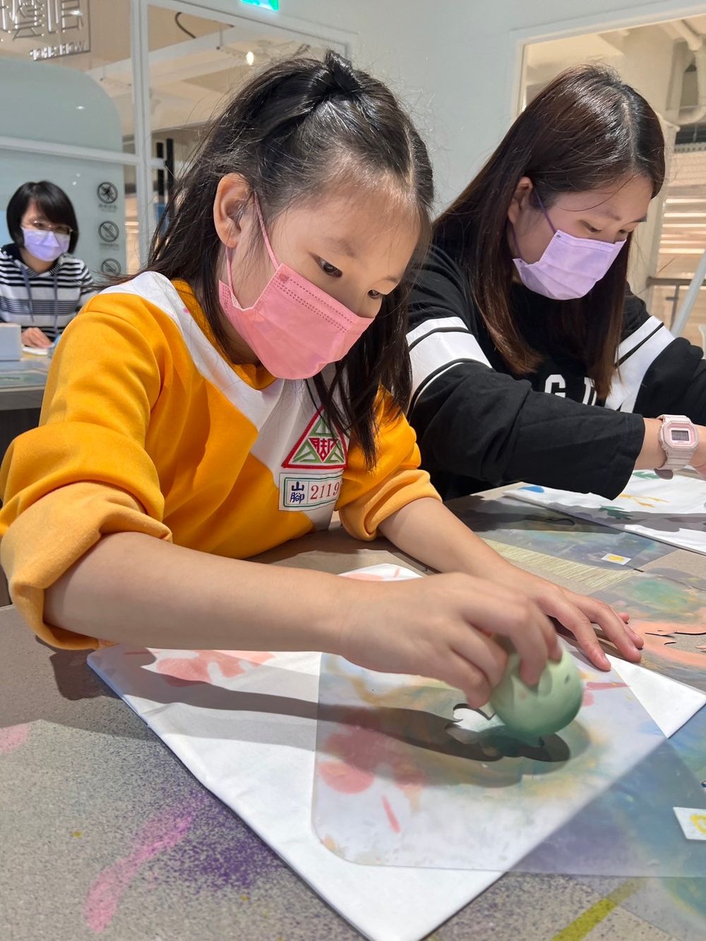 山腳國小成果照片 4