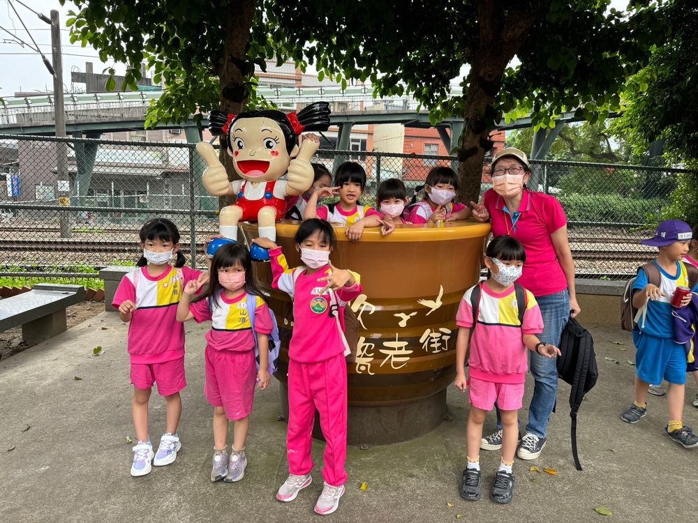 山頂國小成果照片 6