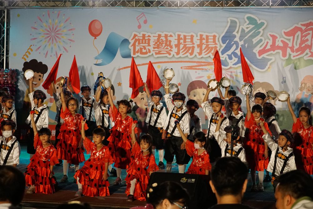 山頂國小成果照片 10