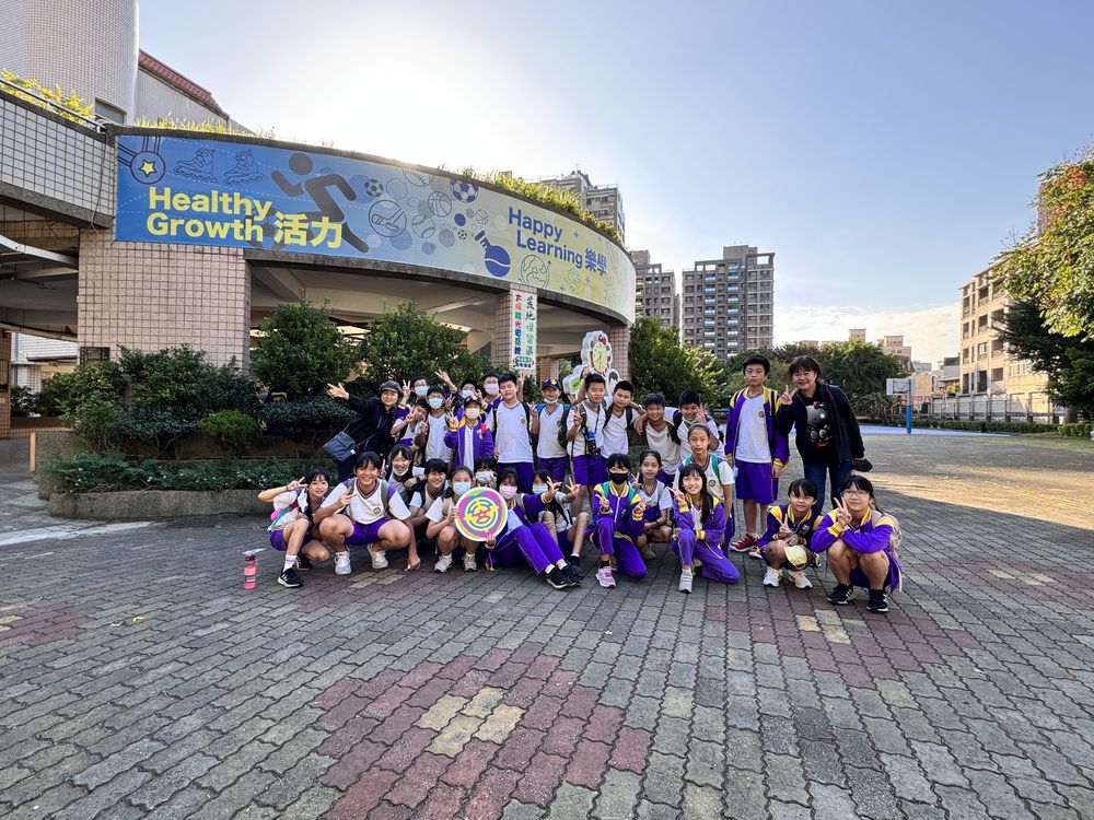 慈文國小成果照片 2