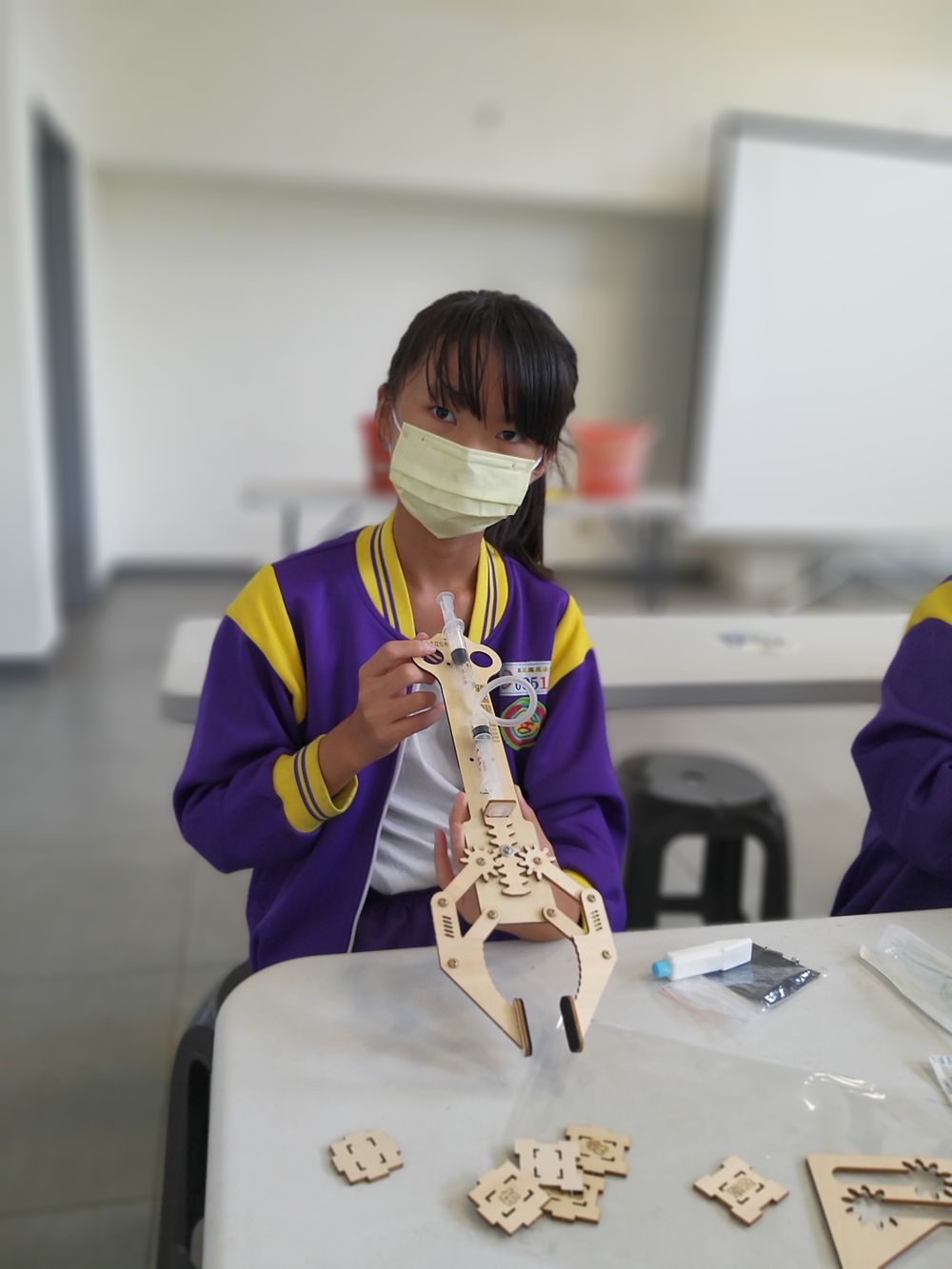 慈文國小成果照片 7