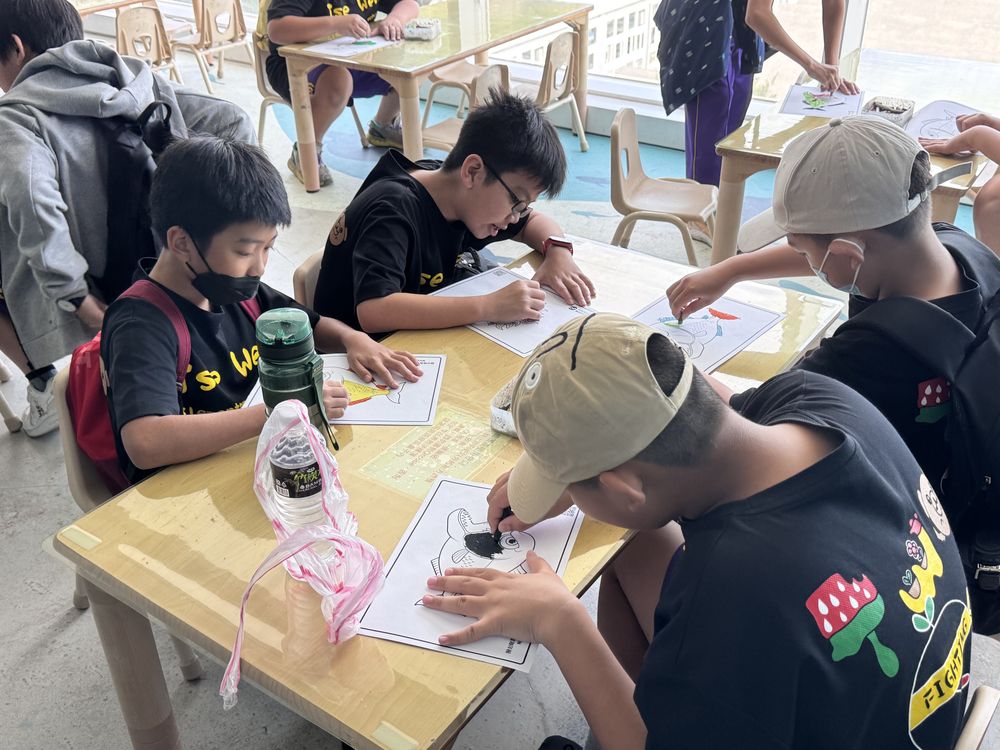 慈文國小成果照片 10