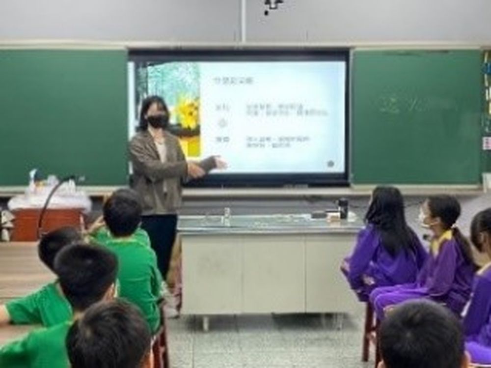 文山國小成果照片 9