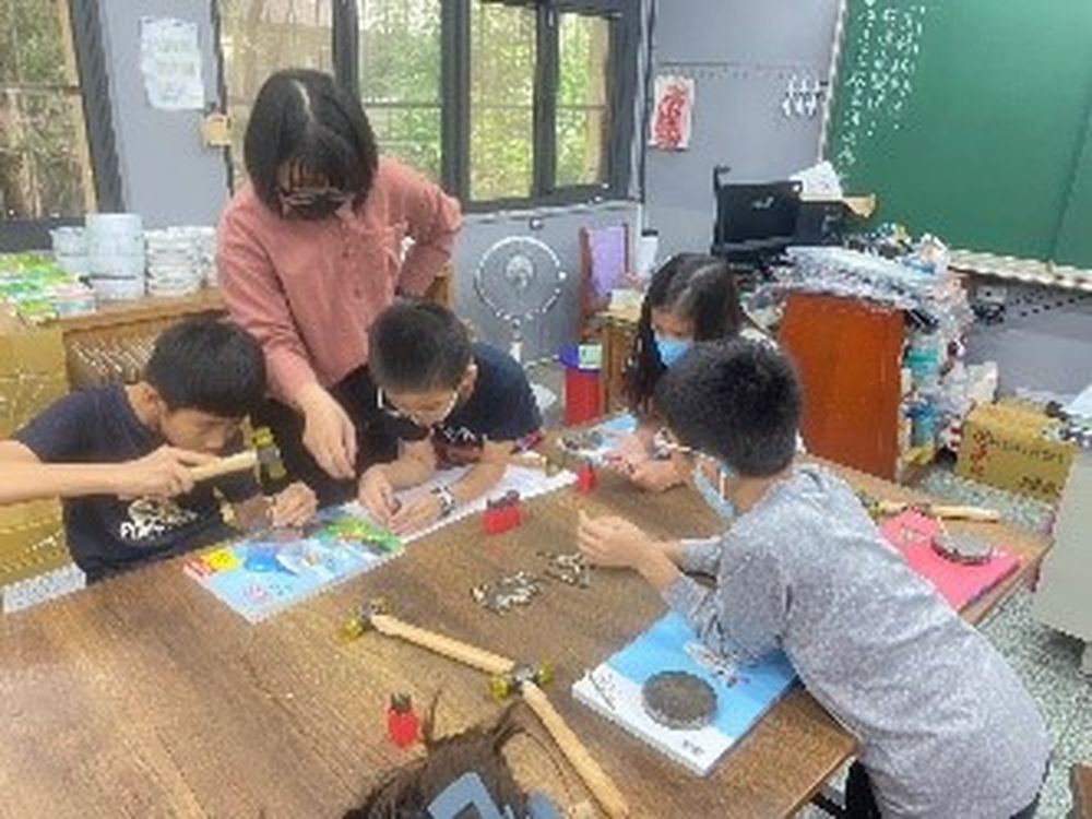 文山國小成果照片 10