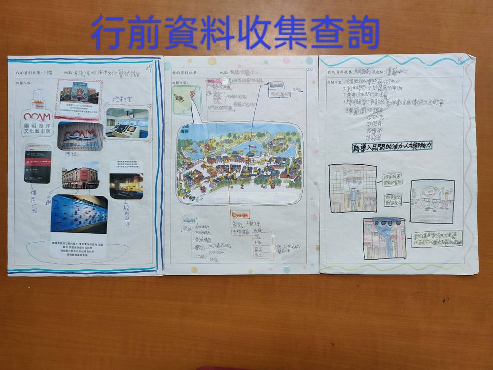 新勢國小成果照片 4