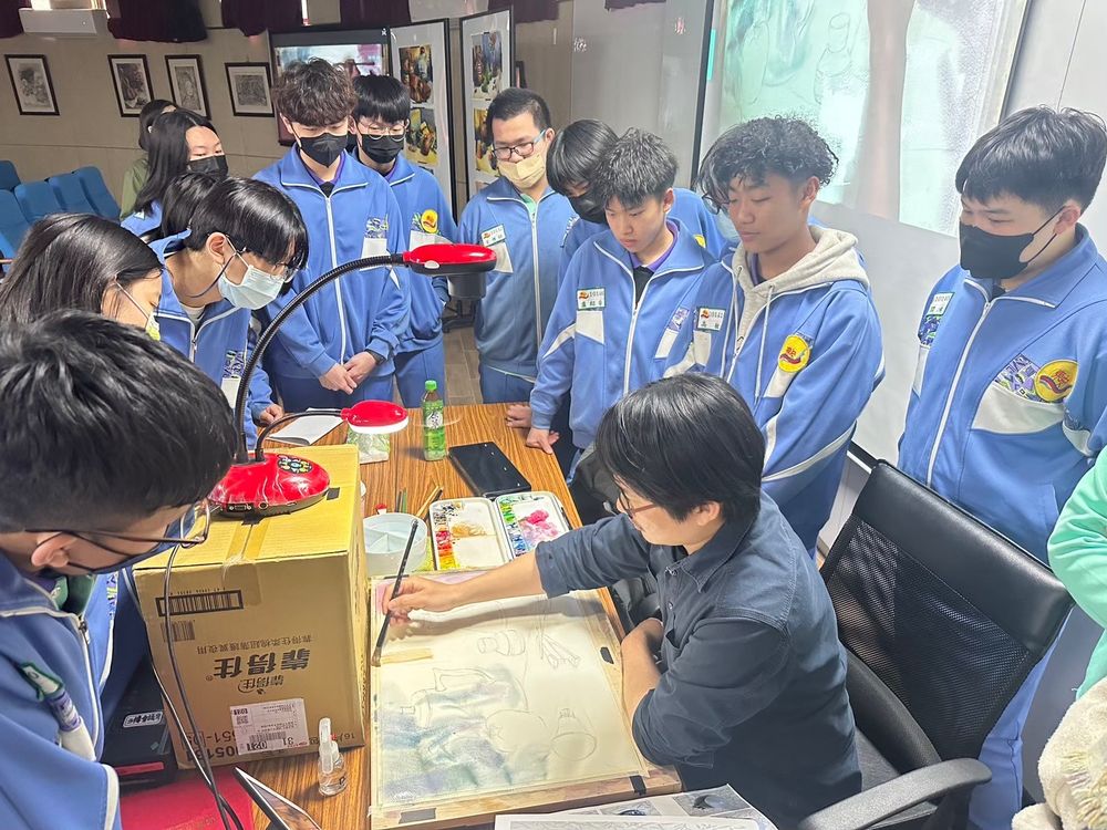 東安國中成果照片 10