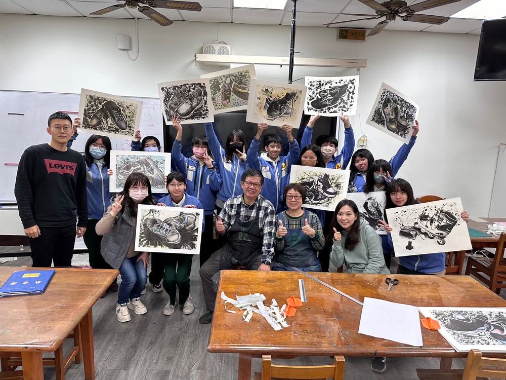 東安國中成果照片 2
