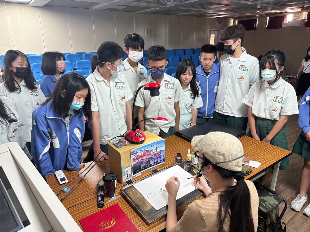 東安國中成果照片 3
