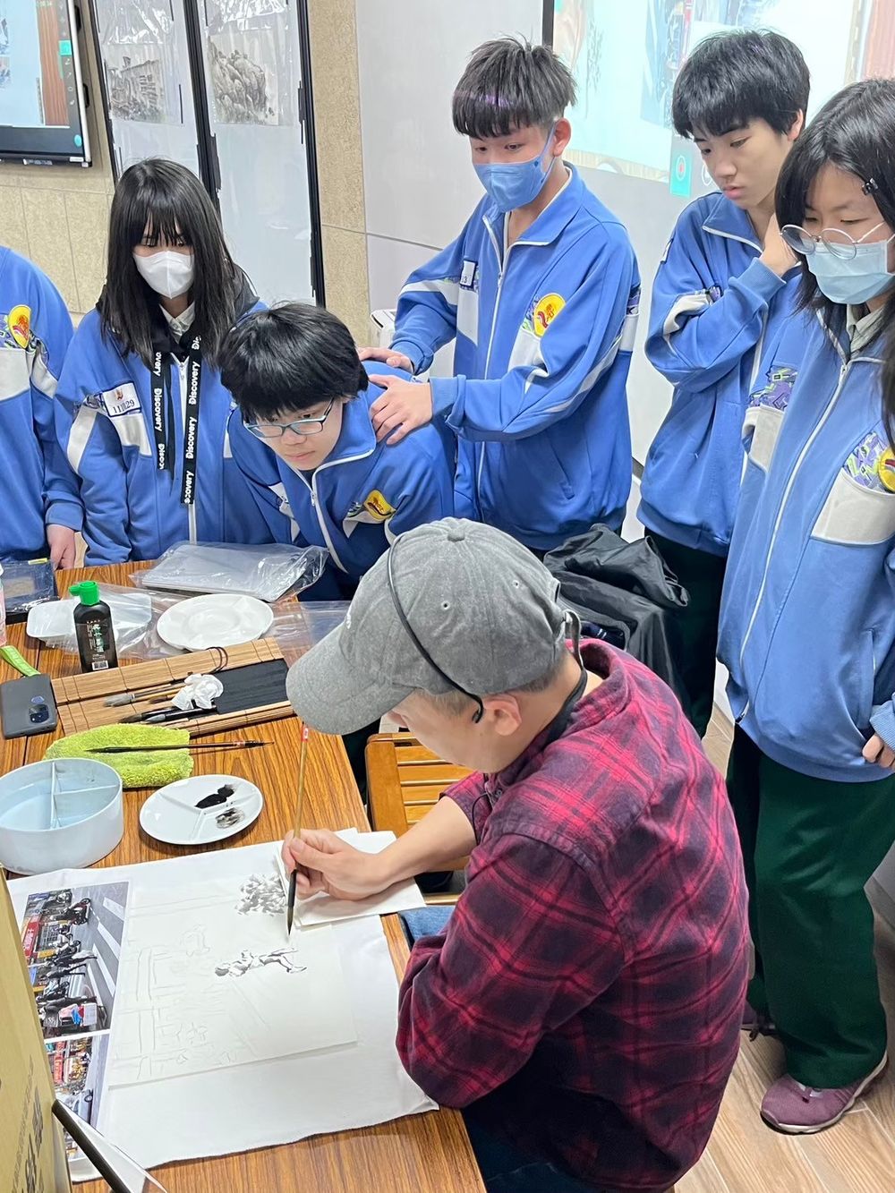 東安國中成果照片 9