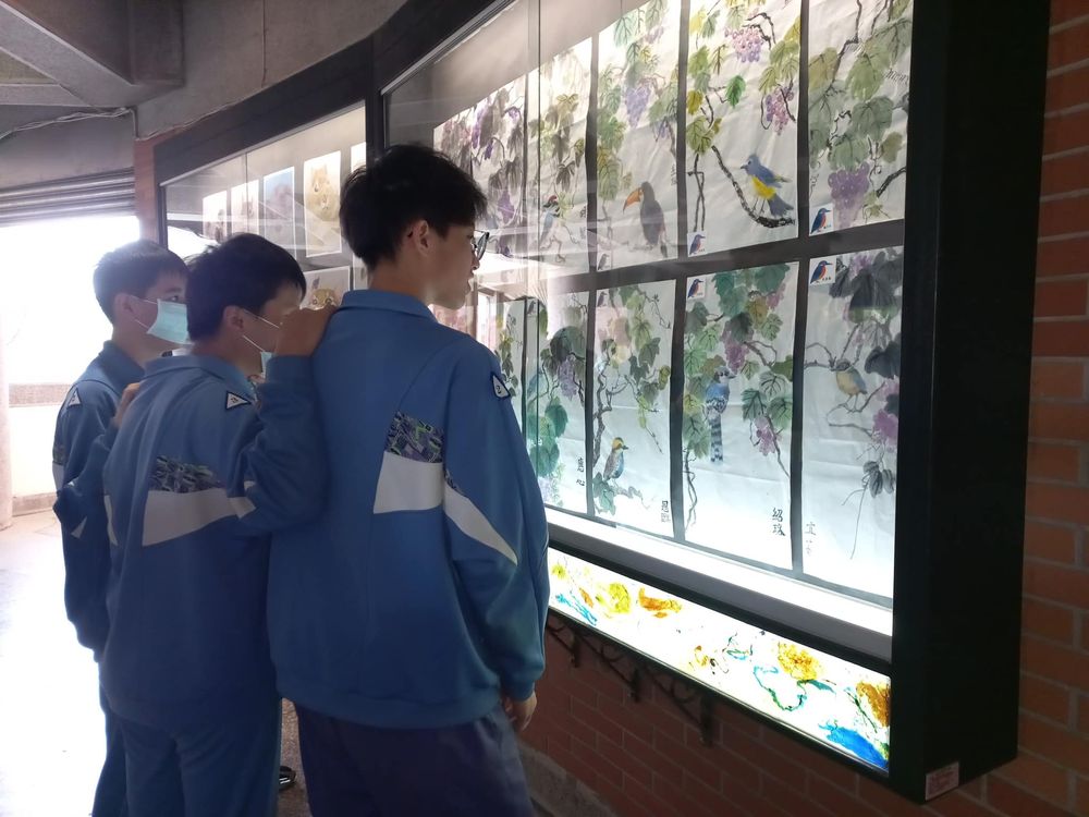 東安國中成果照片 12