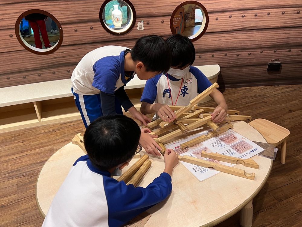 東門國小成果照片 2